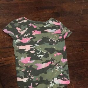 Girls summer shirt